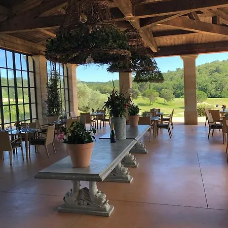 Charmantes Haus Im Golf Club Tropez * Saint-Tropez