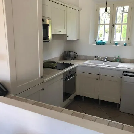 Holiday home Charmantes Haus Im Golf Club Tropez *