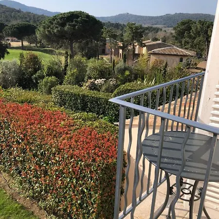 Holiday home Charmantes Haus Im Golf Club Tropez Saint-Tropez