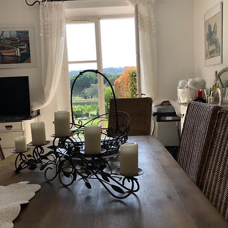 Holiday home Charmantes Haus Im Golf Club Tropez