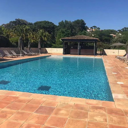 Casa vacanze Charmantes Haus Im Golf Club Tropez Saint-Tropez