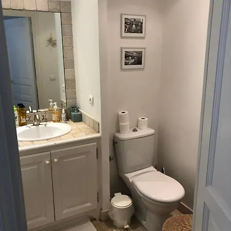 Holiday home Charmantes Haus Im Golf Club Tropez Saint-Tropez