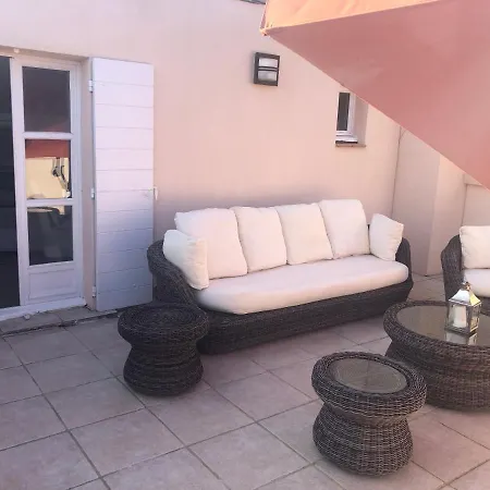 Holiday home Charmantes Haus Im Golf Club Tropez Saint-Tropez